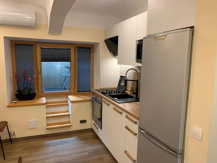 Art Apartment City Center Lj Liubliana Exterior foto