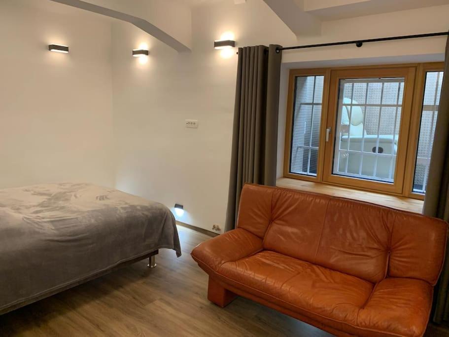 Art Apartment City Center Lj Liubliana Exterior foto
