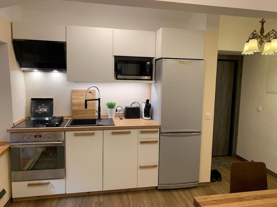 Art Apartment City Center Lj Liubliana Exterior foto
